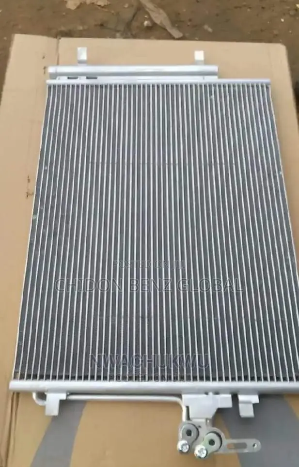 Mercedes Benz Condenser