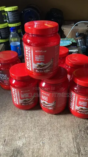 Activlab Creatine Monohydrate 500g