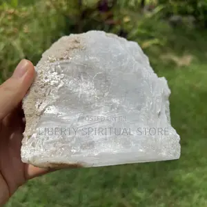 Selenite Crystal