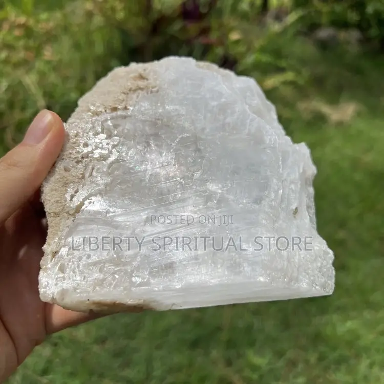 Selenite Crystal