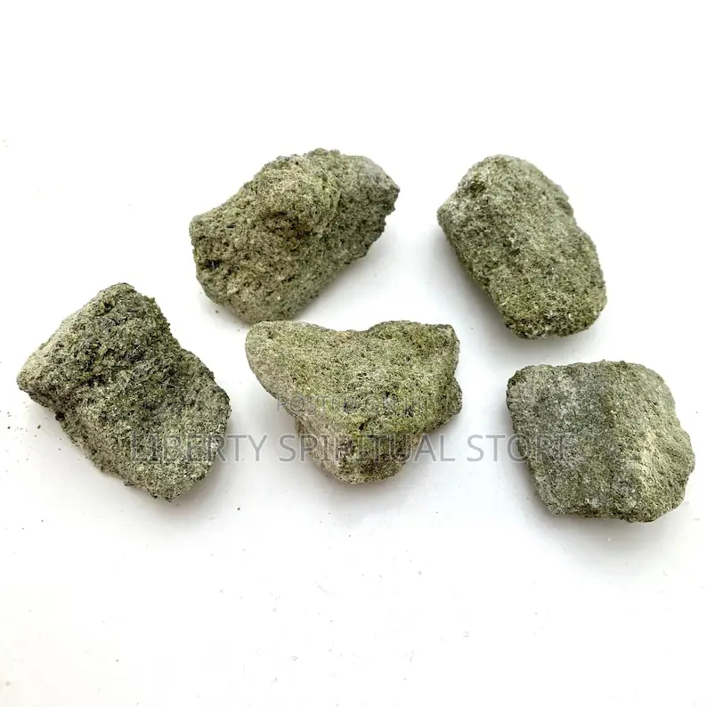 Epidote Crystal
