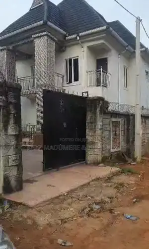 5bdrm Duplex in New Owerri , Imo for sale