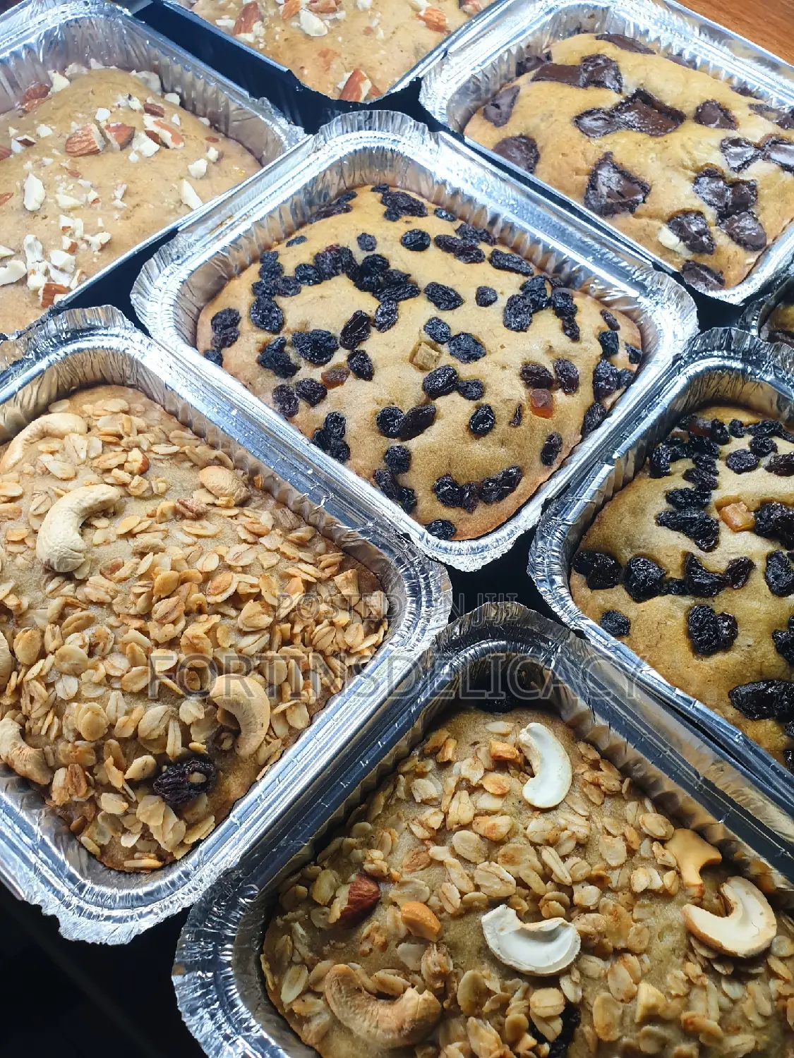 Banana Bread
