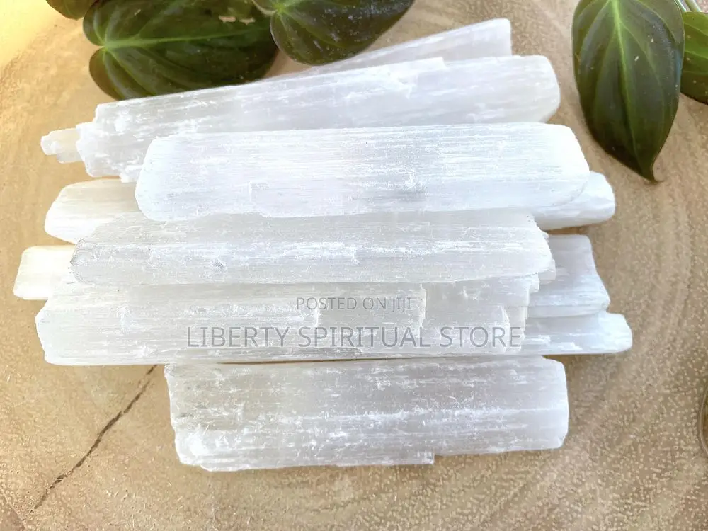 Selenite Crystal