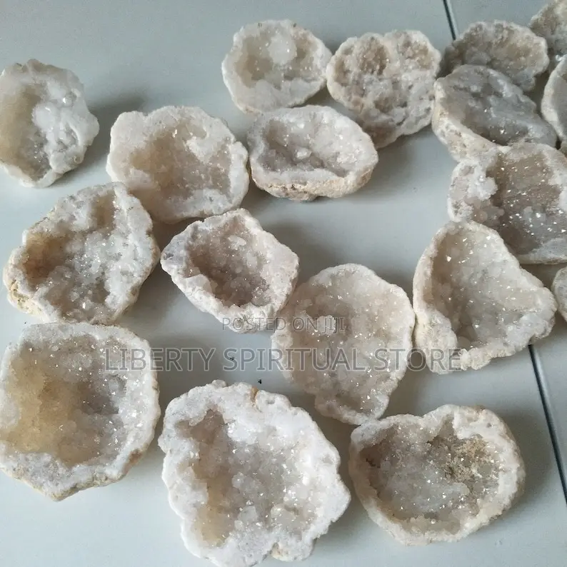 Agate Geode Crystal