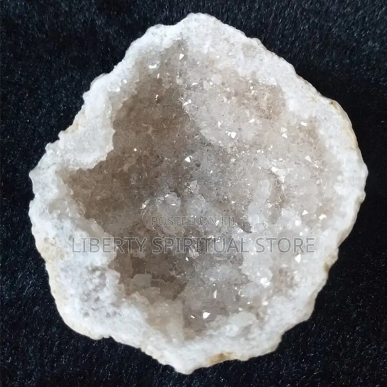 Agate Geode Crystal
