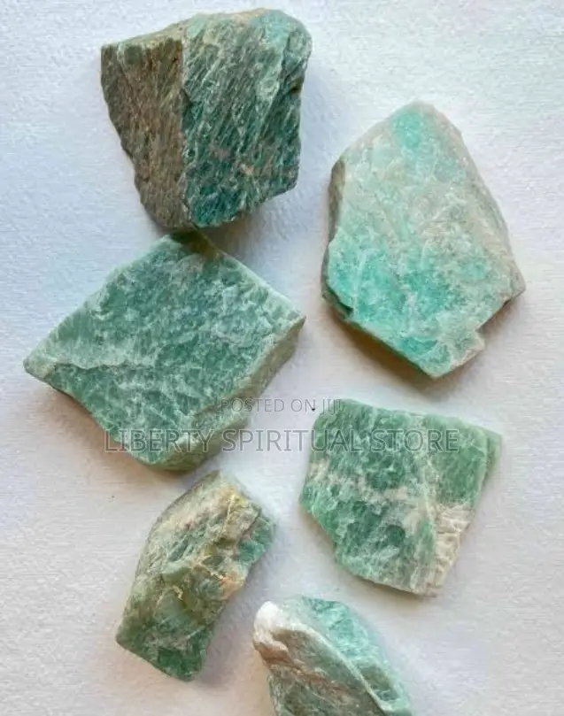 Amazonite Gemstone