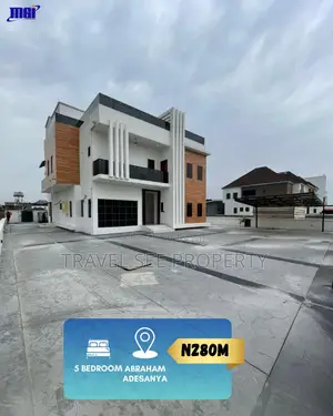 Furnished 5bdrm Duplex in Private Estate for sale