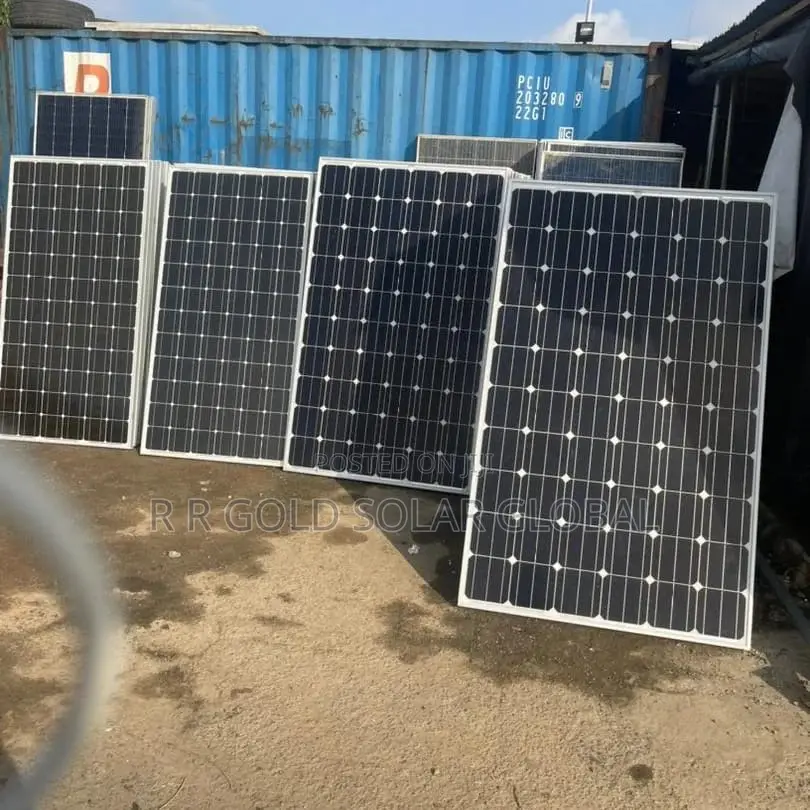 450w Solar Panel