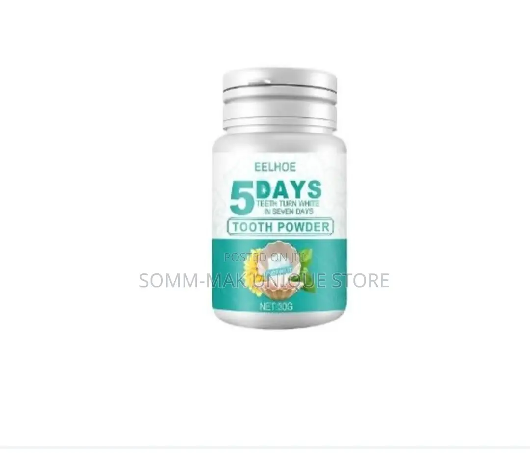 Eelhoe Tooth Whitening Teeth Powder - 50g
