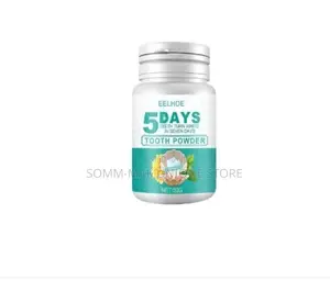 Eelhoe Tooth Whitening Teeth Powder - 50g