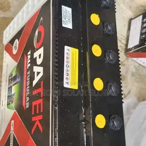 220a 12v Tubular Battery
