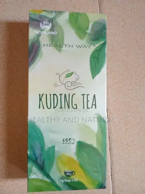 Kuding Tea Takes Good Care of High Cholesterol