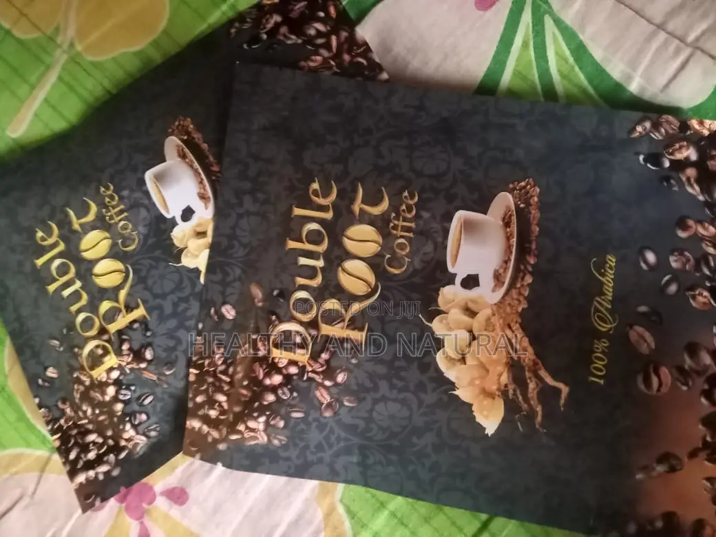 Double Root Coffee Rockets Your Performance