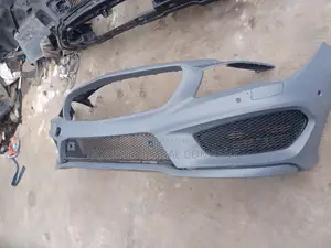 Front Bumper Cla250,Cla45 Amg 2017