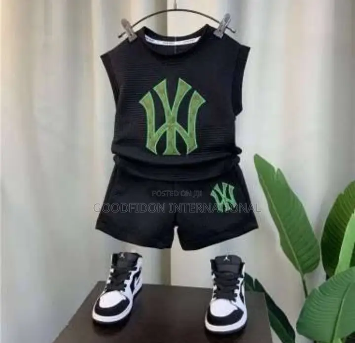 Luxury Kiddies Wears