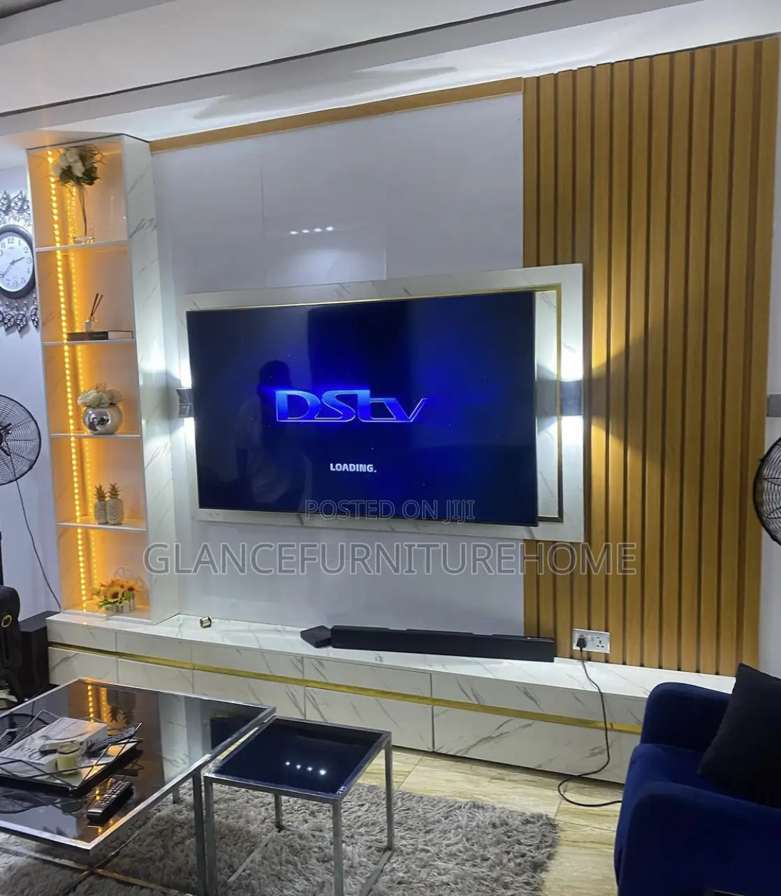 TV Wall Units