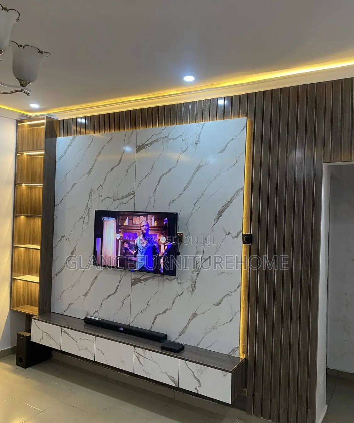 TV Wall Units