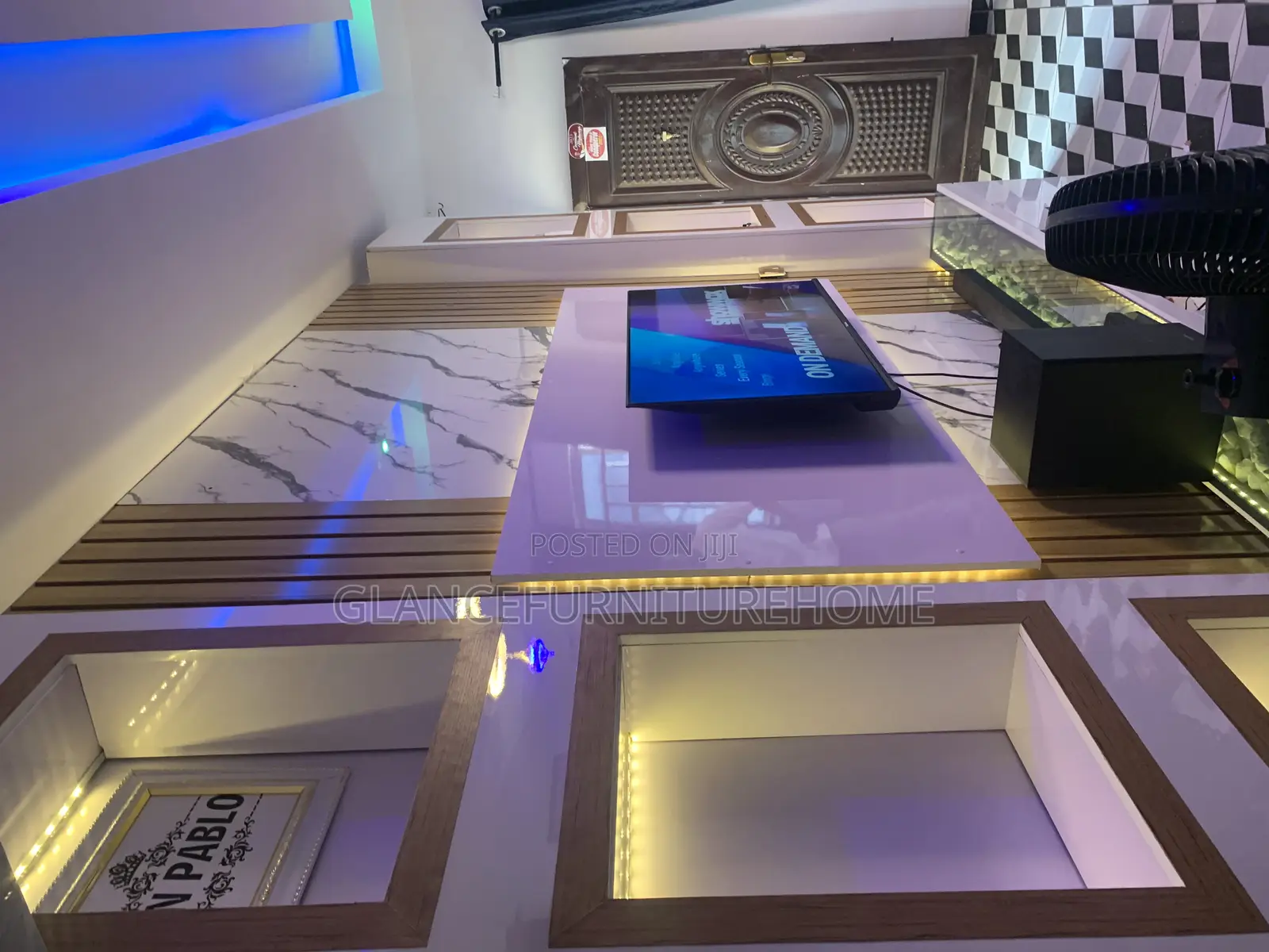 TV Console