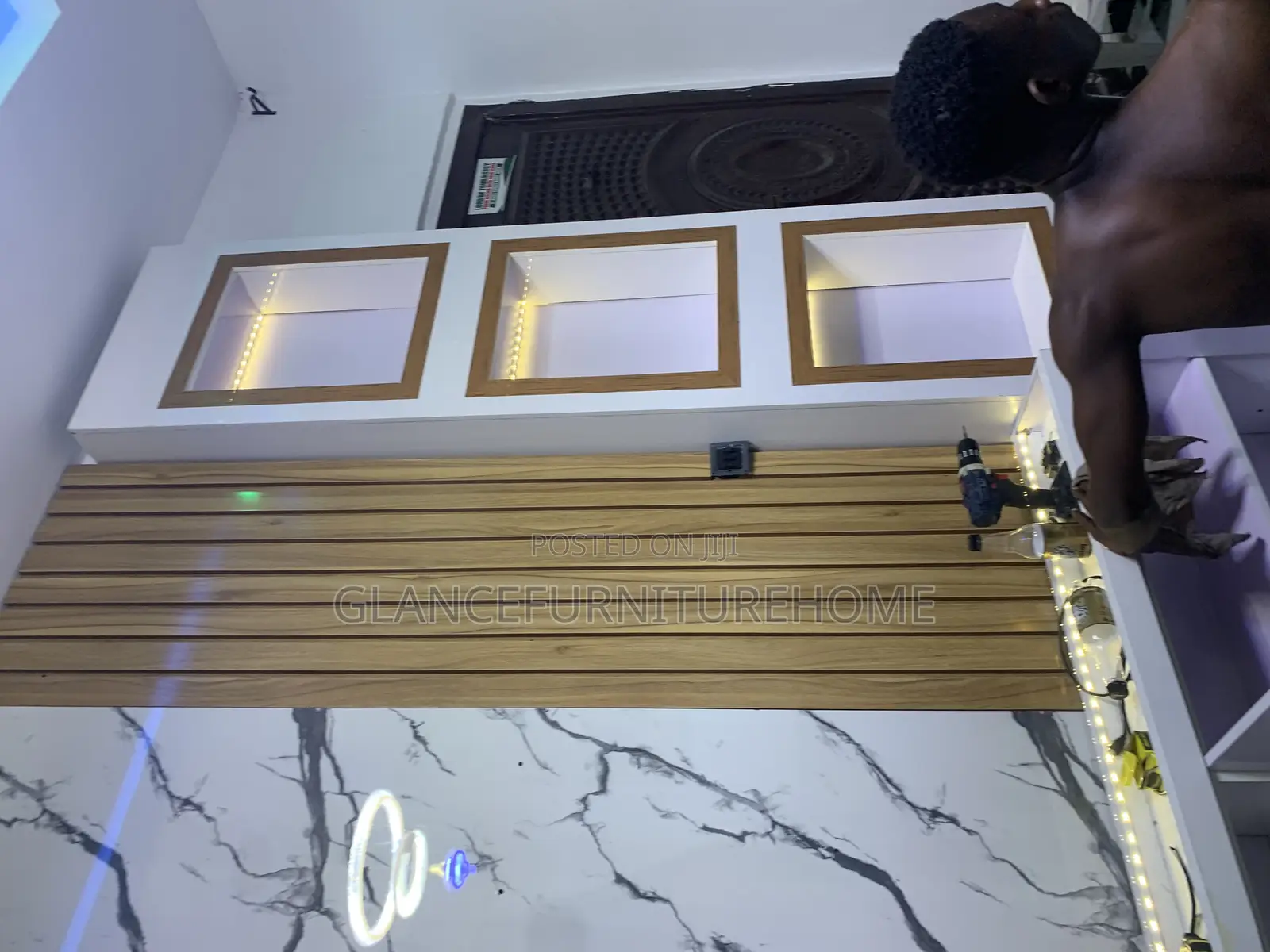 TV Console