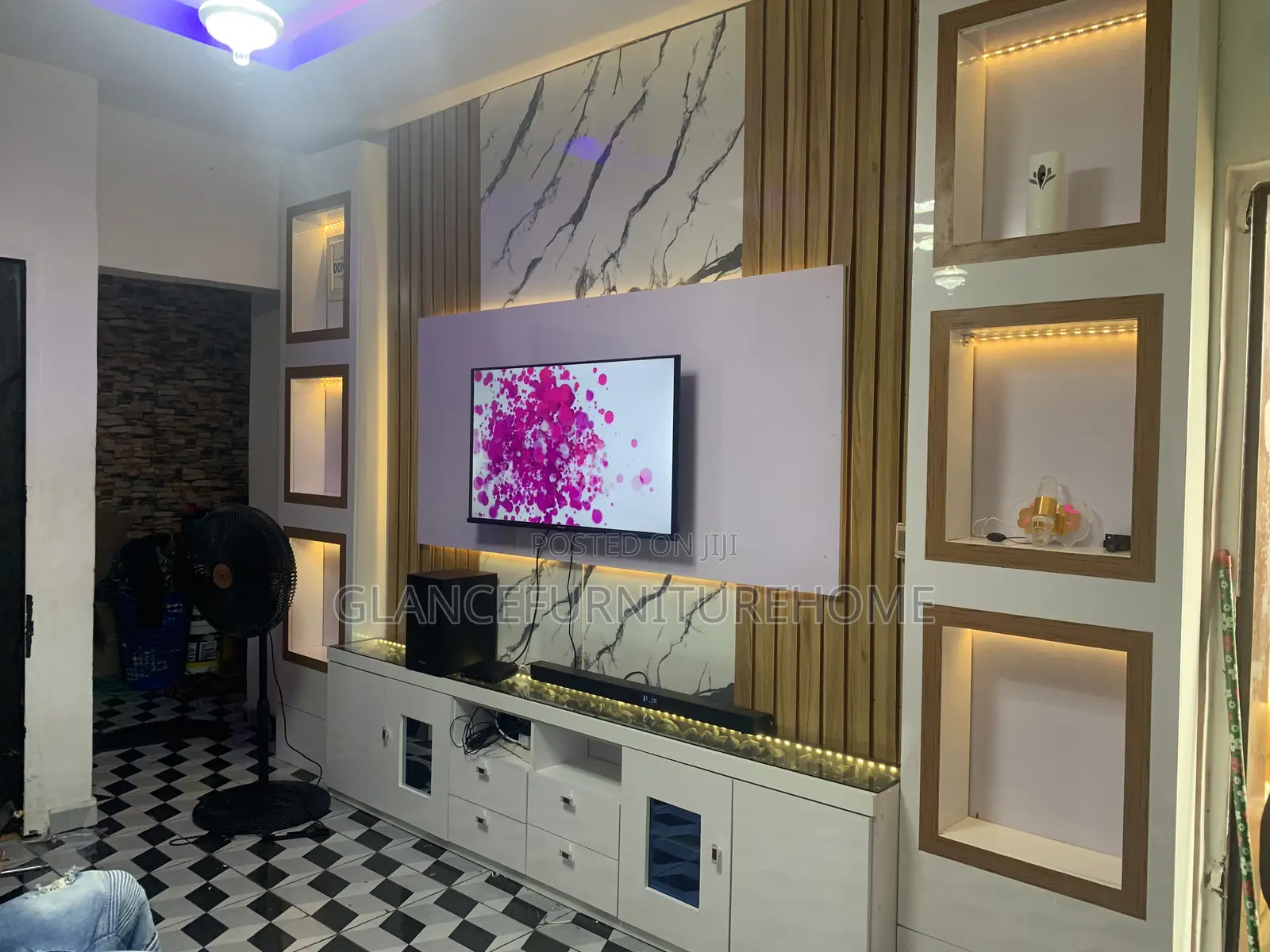 TV Console