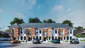 Architectural Design, 3ds Rendering Animation