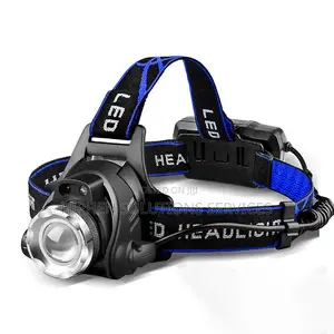 High Power Headlamp (AA Operated)