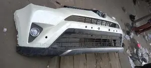 Complete Front Tokunbor Bumper Toyota Rav4 2018