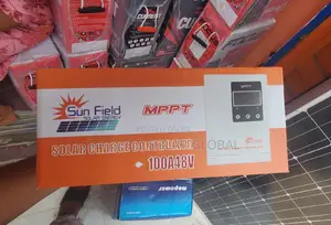 100ah Sunfield Charge Controller
