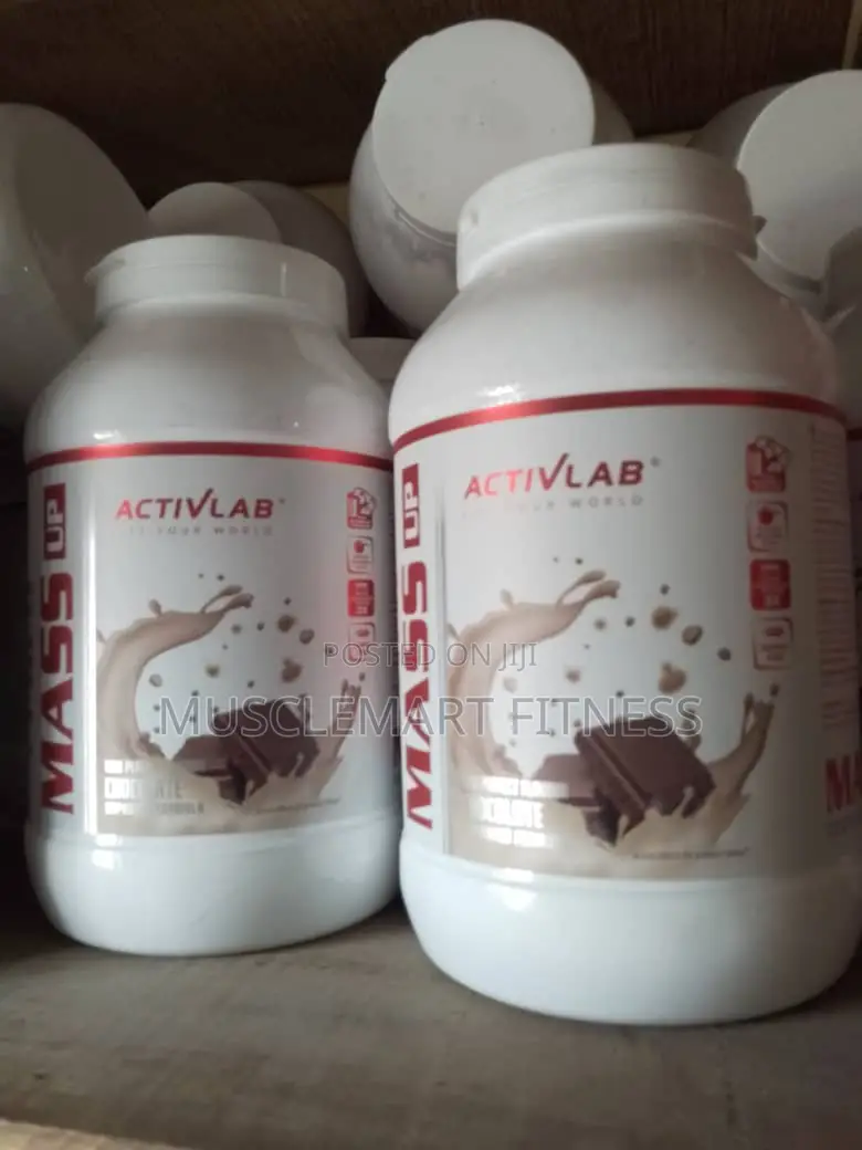 Activlab Mass Up Gainer 2kg