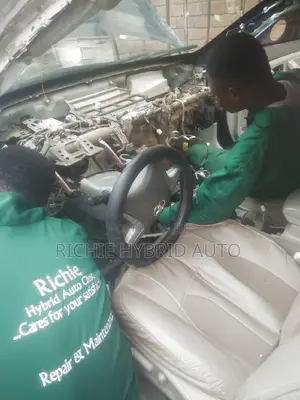 Hybrid Mechanic Maintenance