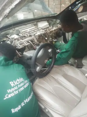 Hybrid Mechanic Maintenance