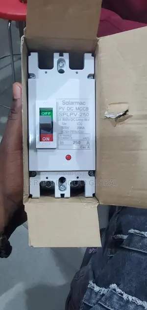 250ah Breaker