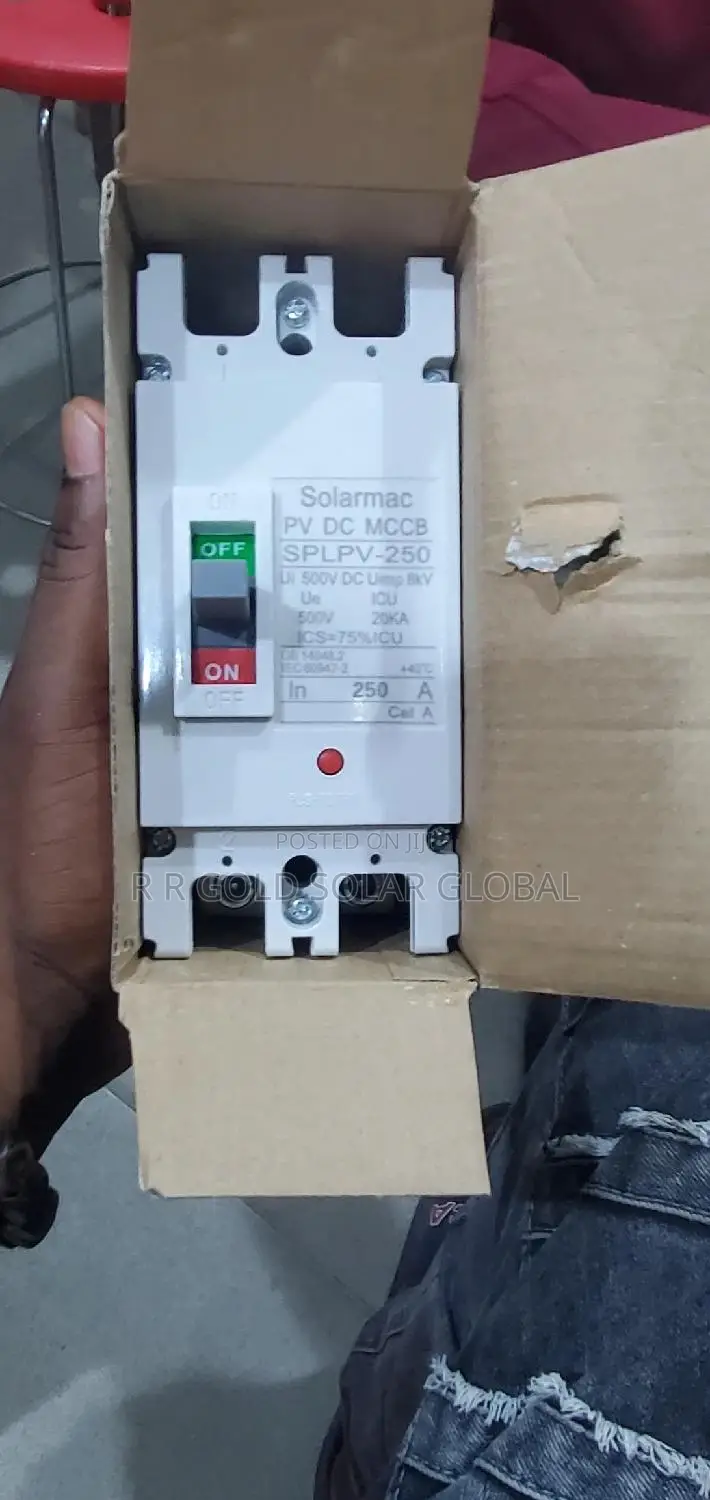 250ah Breaker