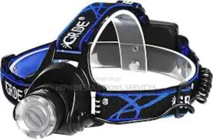 Home Rechargeable Headlamp USB Motion Sensor Headlight