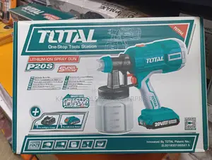 20v Cordless Spray  Machine