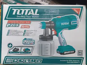 20v Cordless Spray  Machine