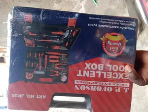 Electrical Tools Box Ser