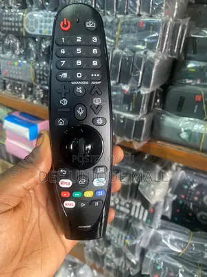 Lg 5d Smart Tv Magic Remote Control
