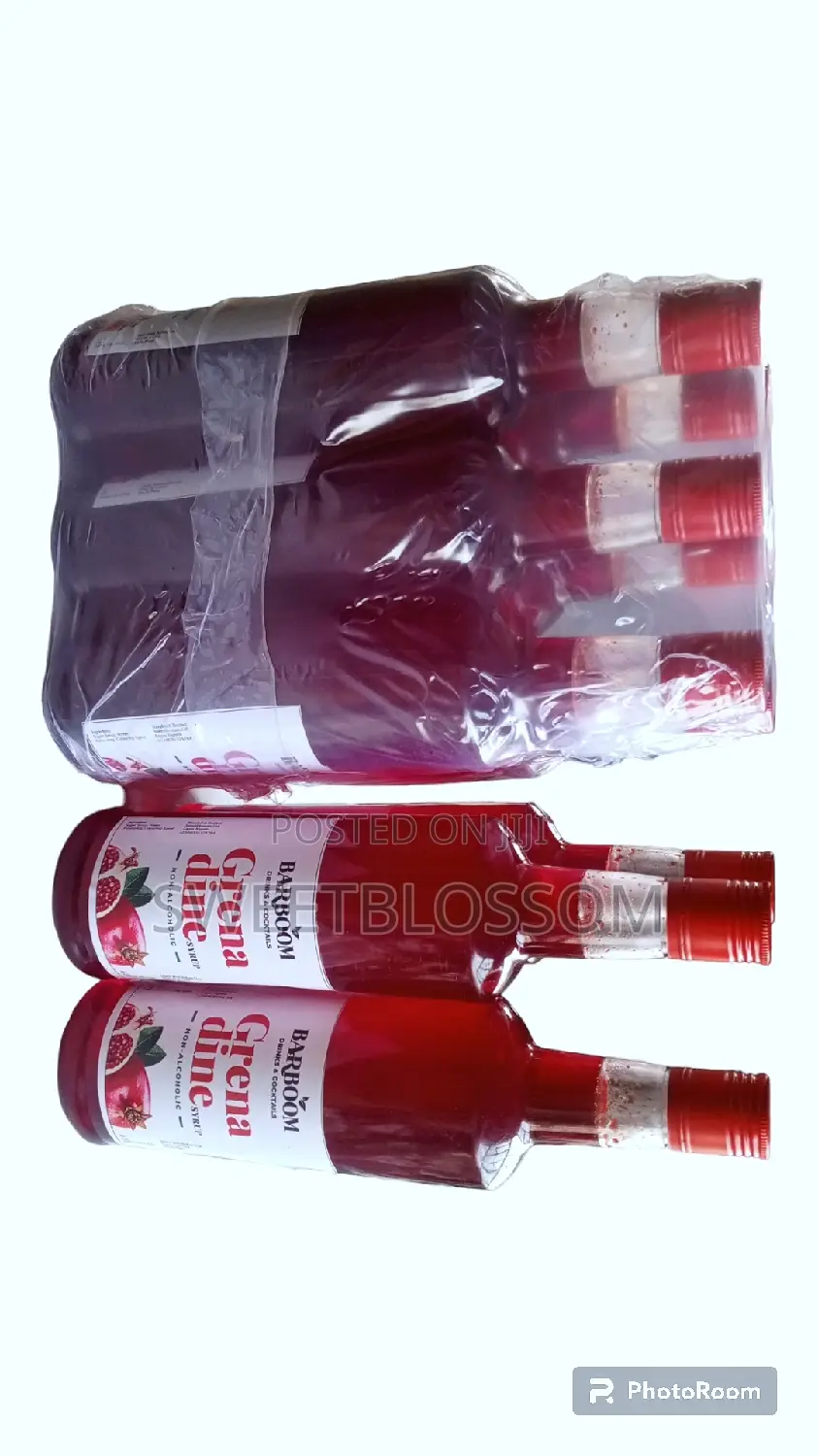 Grenadine for Cocktail