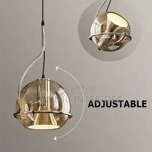 Bauhaus Style Pendant Lamp