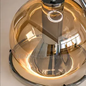 Bauhaus Style Pendant Lamp