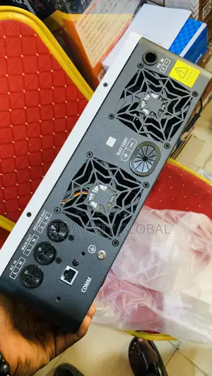 6.2kw E Way High Voltage Inverter With 120A Controller