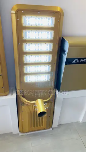 300w SMS Solar Industrial Light