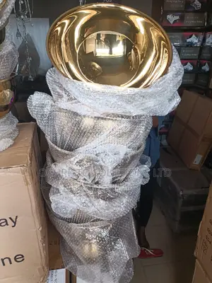 12L Gold Champagne Bucket