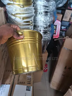 5L Champagne Bucket.