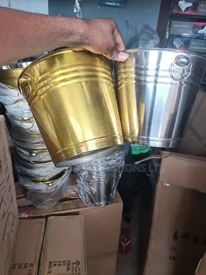 5L Champagne Bucket.