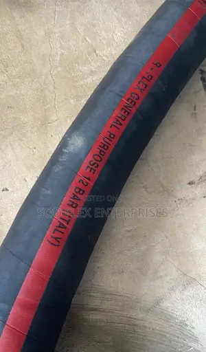 4" 12bar 180psi Suction and Discharge Hose