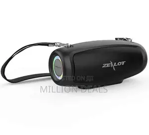 ZEALOT S37L Bluetooth Speakers Output Wireless Sound Box