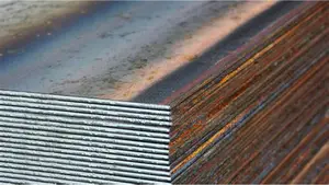 Mill Steel Plate 6mm